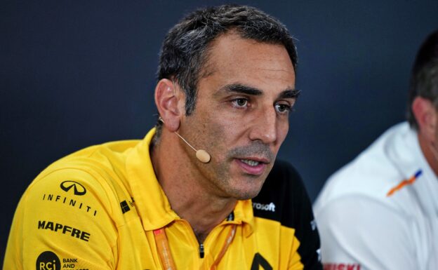 Abiteboul inches closer to F1 return with Hyundai? 1 Abiteboul inches closer to F1 return with Hyunday?