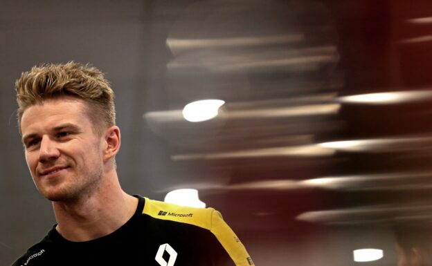 Hulkenberg aiming for Alfa 2020 seat 1 Hulkenberg aiming for Alfa 2020 seat