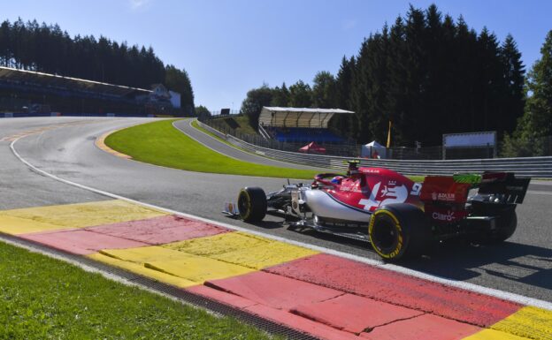 Promoter: Spa 'ghost race' still possible 1 All info you need to see before the next Belgian GP starts