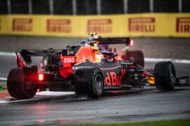 Wallpaper pictures 2019 Italian F1 GP