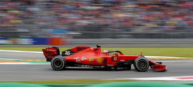 f1 qualifying italy