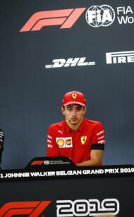 2019 Belçika F1 GP Yarış Sonrası Basın Konferansı