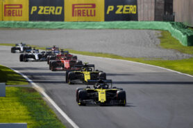 Farcical qualifying 'not a good look for F1'