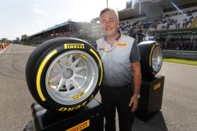 Isola: 2022 tyres should be 'compromise'