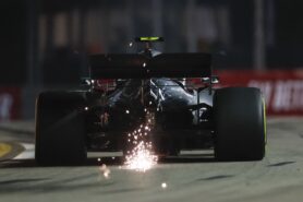 Lap Times 2nd Free Practice 2019 Singapore F1 GP