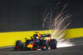Wallpaper pictures 2019 Singapore F1 GP