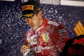 Race Results 2019 Singapore F1 Grand Prix
