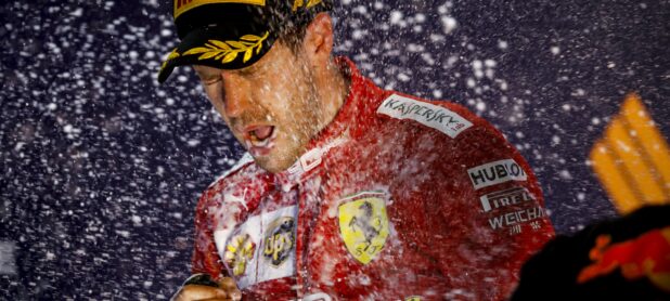 Race Results 2019 Singapore F1 Grand Prix