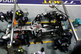 Wallpaper pictures 2019 Singapore F1 GP