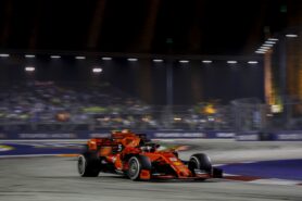 Peter Winsor: Did Ferrari score a 1-2 or a 2-1 in Singapore?