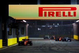 Wallpaper pictures 2019 Singapore F1 GP