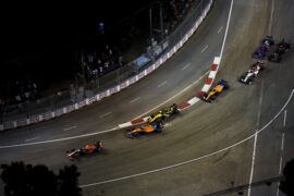 Wallpaper pictures 2019 Singapore F1 GP