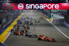2019 Singapore F1 GP Post-Race Comments