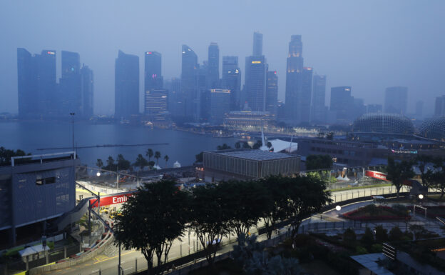 Lap Times 1st Free Practice 2019 Singapore F1 GP 1 Current F1 COVID crisis much more complicated than last year
