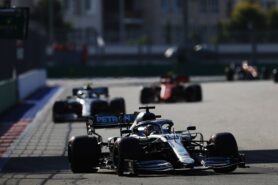 Wolff: Ferrari's engine advantage 'unusual'