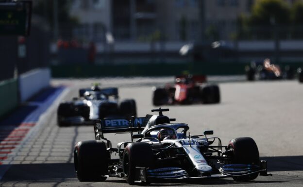 Wolff: Ferrari's engine advantage 'unusual' 1 Wolff: Ferrari's engine advantage 'unusual'