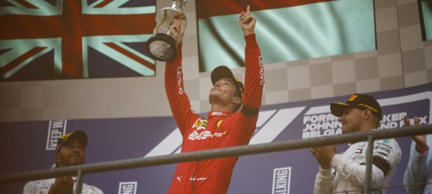 Wallpaper pictures 2019 Belgian F1 GP