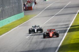 Wolff: FIA did not want to upset Ferrari fans