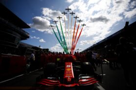 Race boss thinks Italian GP 'safe'