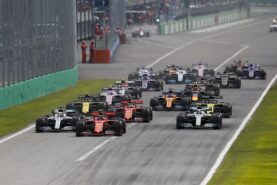 2019 Italian F1 GP Post-Race Comments
