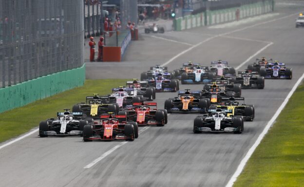 2019 Italian F1 GP Post-Race Comments 1 2019 Italian F1 GP Post-Race Comments