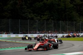 Imola joins Mugello in eyeing F1 race