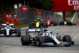 Wallpaper pictures 2019 Italian F1 GP