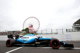 Villeneuve: Williams' 2019 struggle 'deserved'