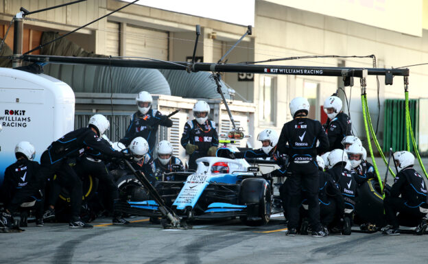 Kubica slams Williams over new wing removal