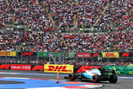 Wallpaper Pictures 2019 Mexico F1 GP