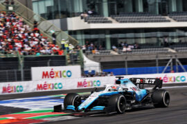 Wallpaper Pictures 2019 Mexico F1 GP
