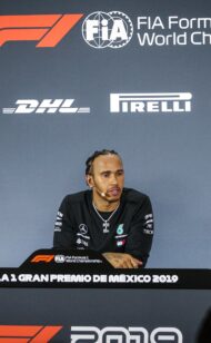 2019 Mexco F1 GP Post-Race Press Conference