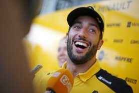 De Ferran: Ricciardo 'fits' at McLaren