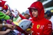 Alesi: Leclerc will win title 'soon'