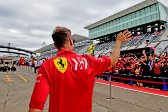 Vettel: Η Mercedes «κοντά στην τελειότητα»