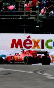 Lap Times 3rd Free Practice 2019 Mexico F1 GP