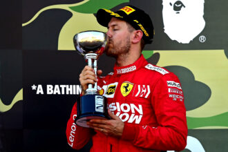Upgrade helped Vettel solve 2019 crisis