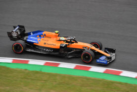 Seidl: McLaren eyeing regular podiums by 2022