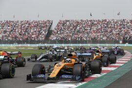 Wallpaper Pictures 2019 Mexico F1 GP