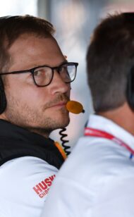 Seidl: McLaren ต้องการ 'เครื่องยนต์ที่ดีที่สุด'