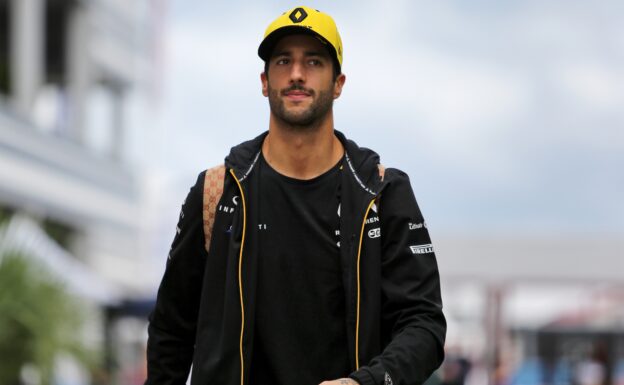 Ricciardo settles $12m manager lawsuit 1 Ricciardo: McLaren switch decision was 'not easy'