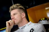 Hulkenberg 'not right person' for Williams