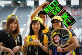 Vasseur plays down Hulkenberg's 2020 hopes