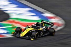 Wallpaper Pictures 2019 Mexico F1 GP
