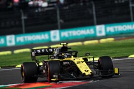 Wallpaper Pictures 2019 Mexico F1 GP