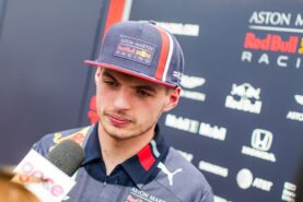 Verstappen: Failure makes title 'a lot harder now'