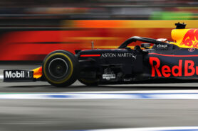Lap Times 2nd ilmainen harjoittelu 2019 Mexico F1 GP