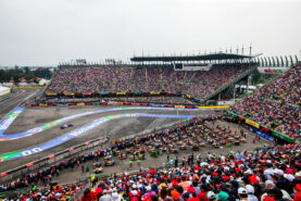2022 Mexico F1 Grand Prix Tickets