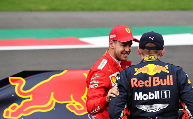 Vettel's F1 Return? Red Bull's Marko Speaks Out on Potential Partnership 1 Marko: Red Bull cannot afford Vettel