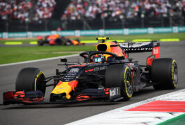 Wallpaper Pictures 2019 Mexico F1 GP